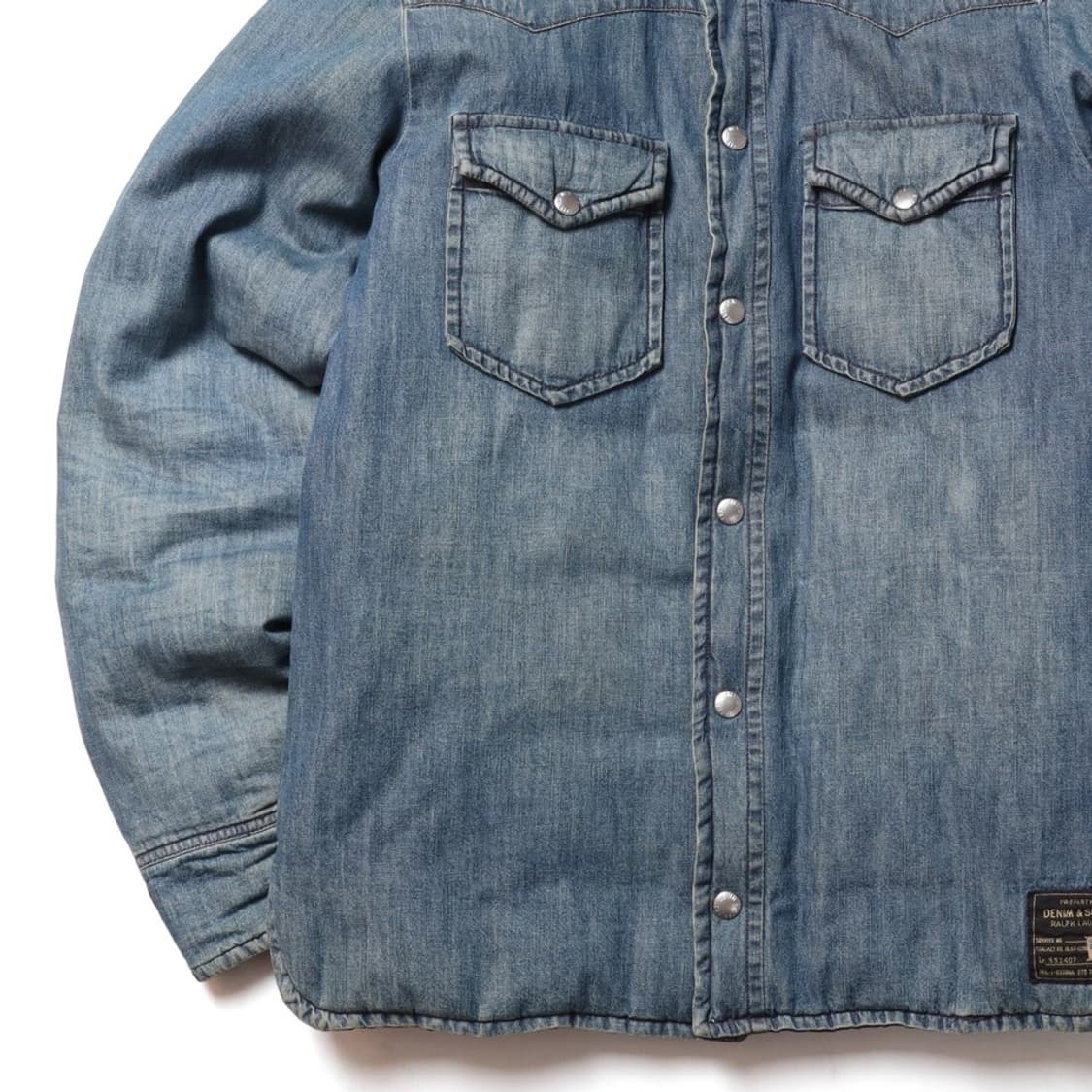 데님 앤 서플라이Denim & Supply Duck Down Jacket 상품이미지3