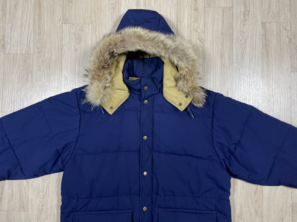 105) 90's 폴로랄프로렌 푸퍼 후디 다운패딩(민트급)RRL&LVC 상품이미지6