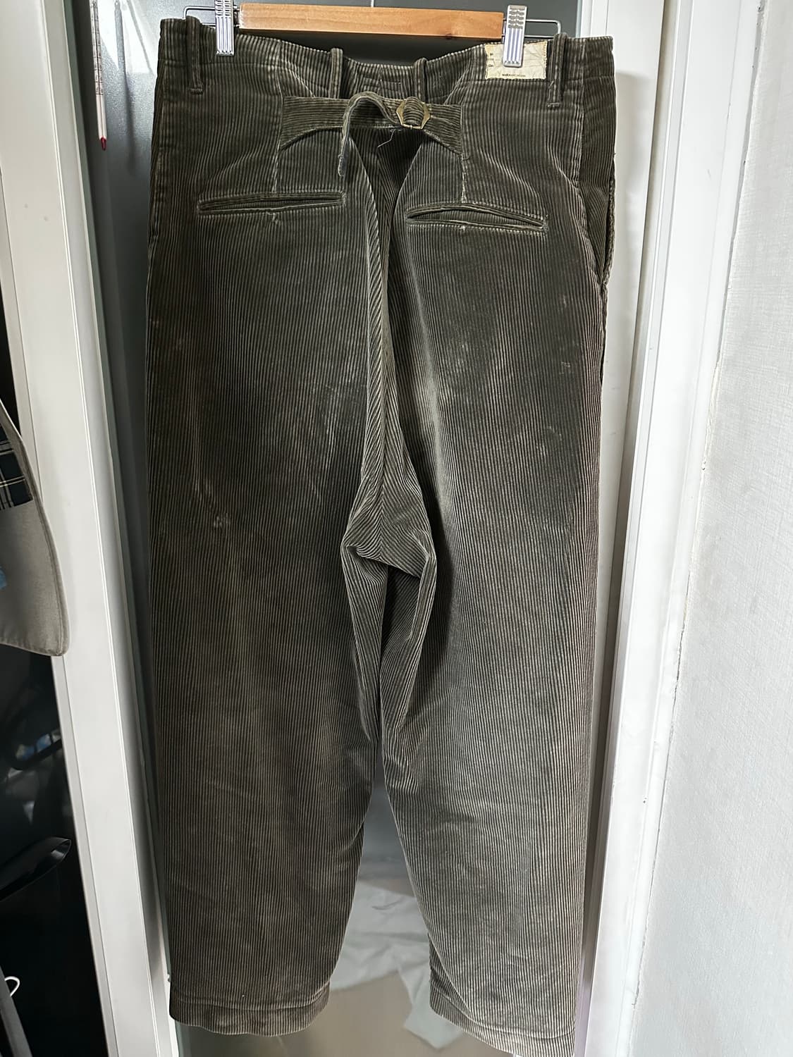 캐피탈 코듀로이 니메스 팬츠 상품이미지3