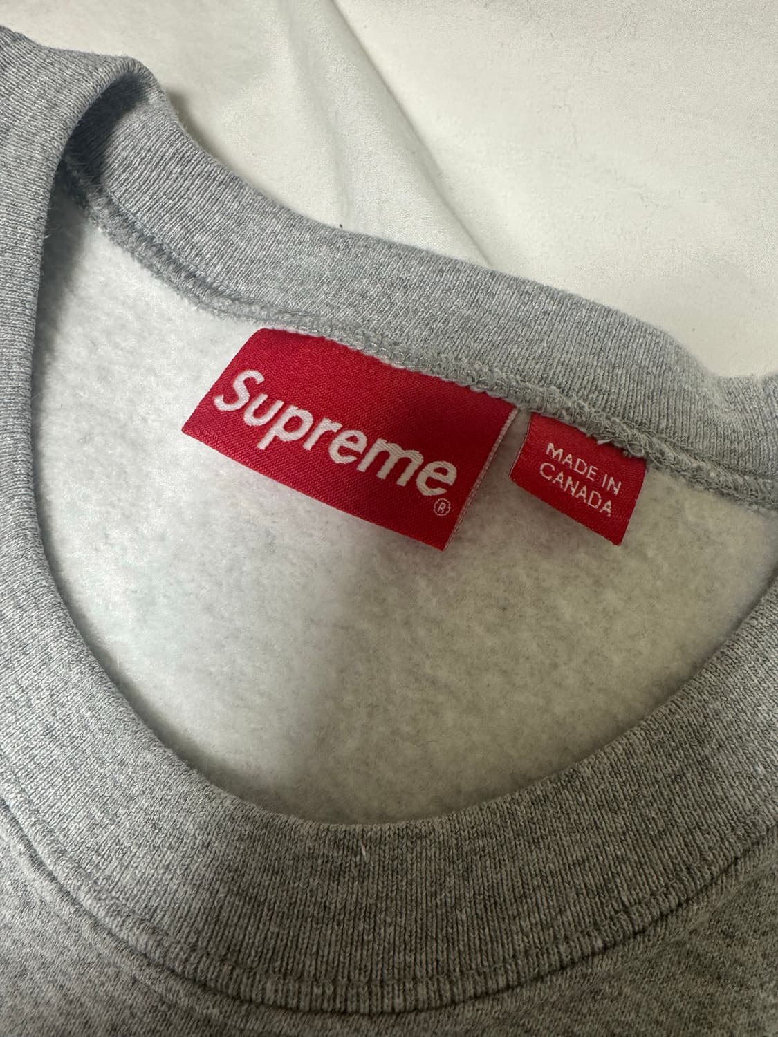 22FW 슈프림 박스 로고 상품이미지5