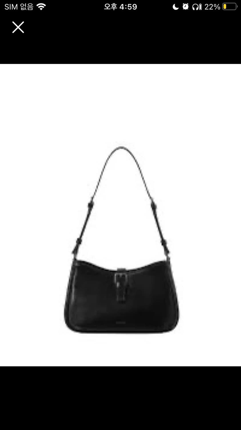 스탠드오일 피비백 블랙 s 상품이미지1