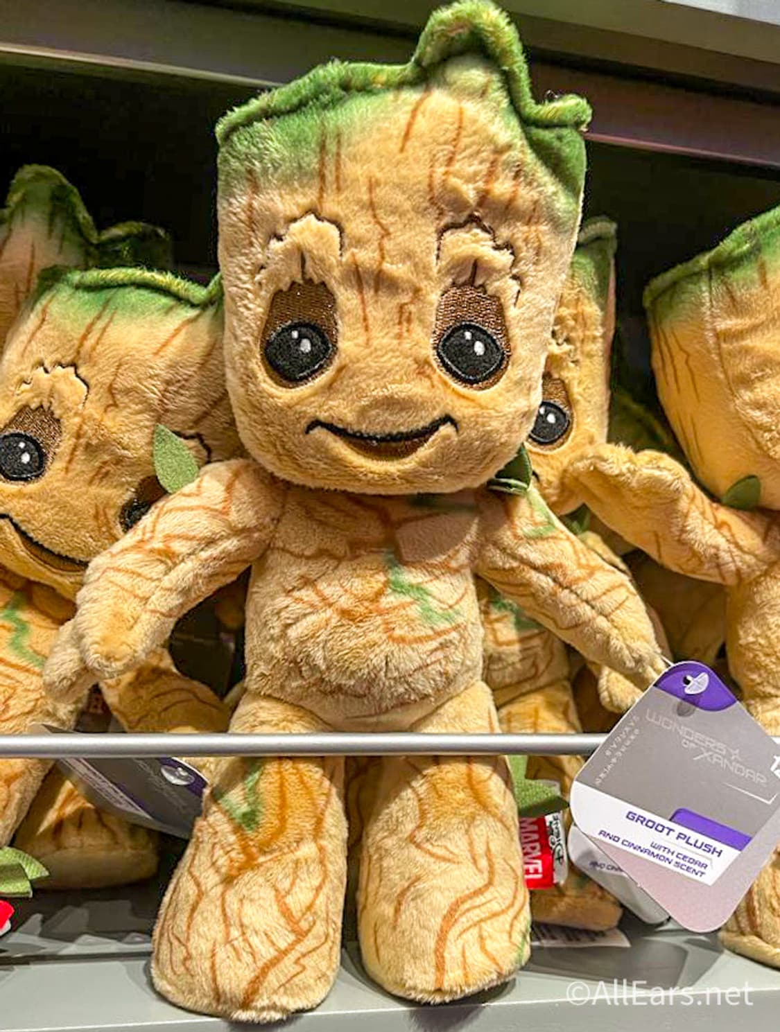 [정품.택새상품] 디즈니 마블 그루트 봉제인형 새상품 상품이미지6