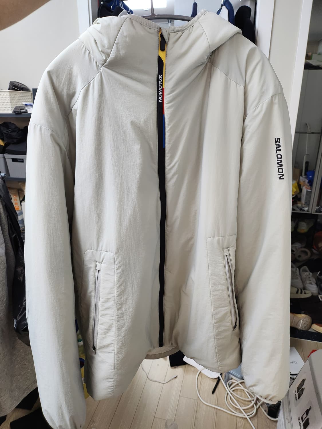 살로몬 모디세이 XL 1회착 상품이미지1