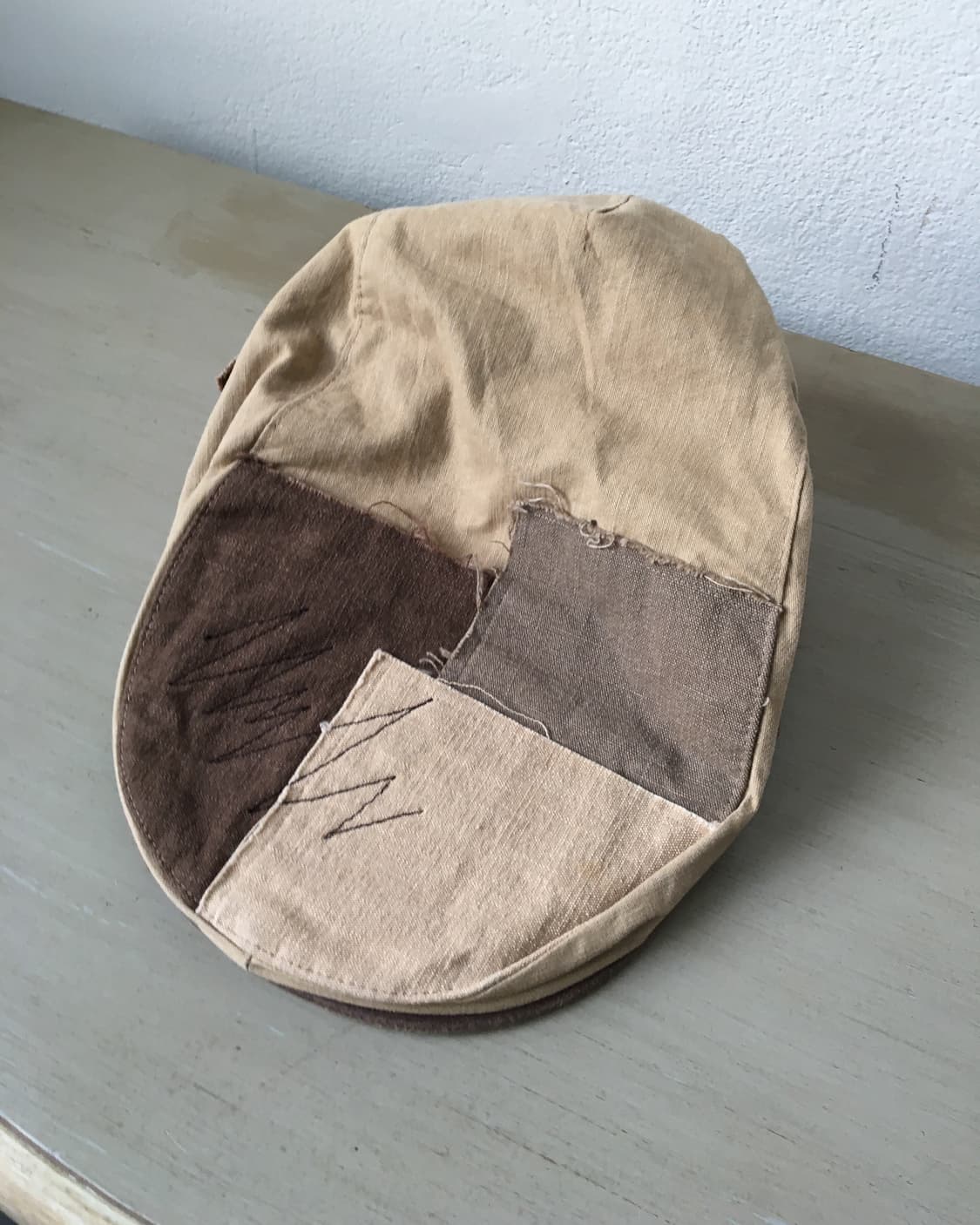 patch work point hunting cap 상품이미지7