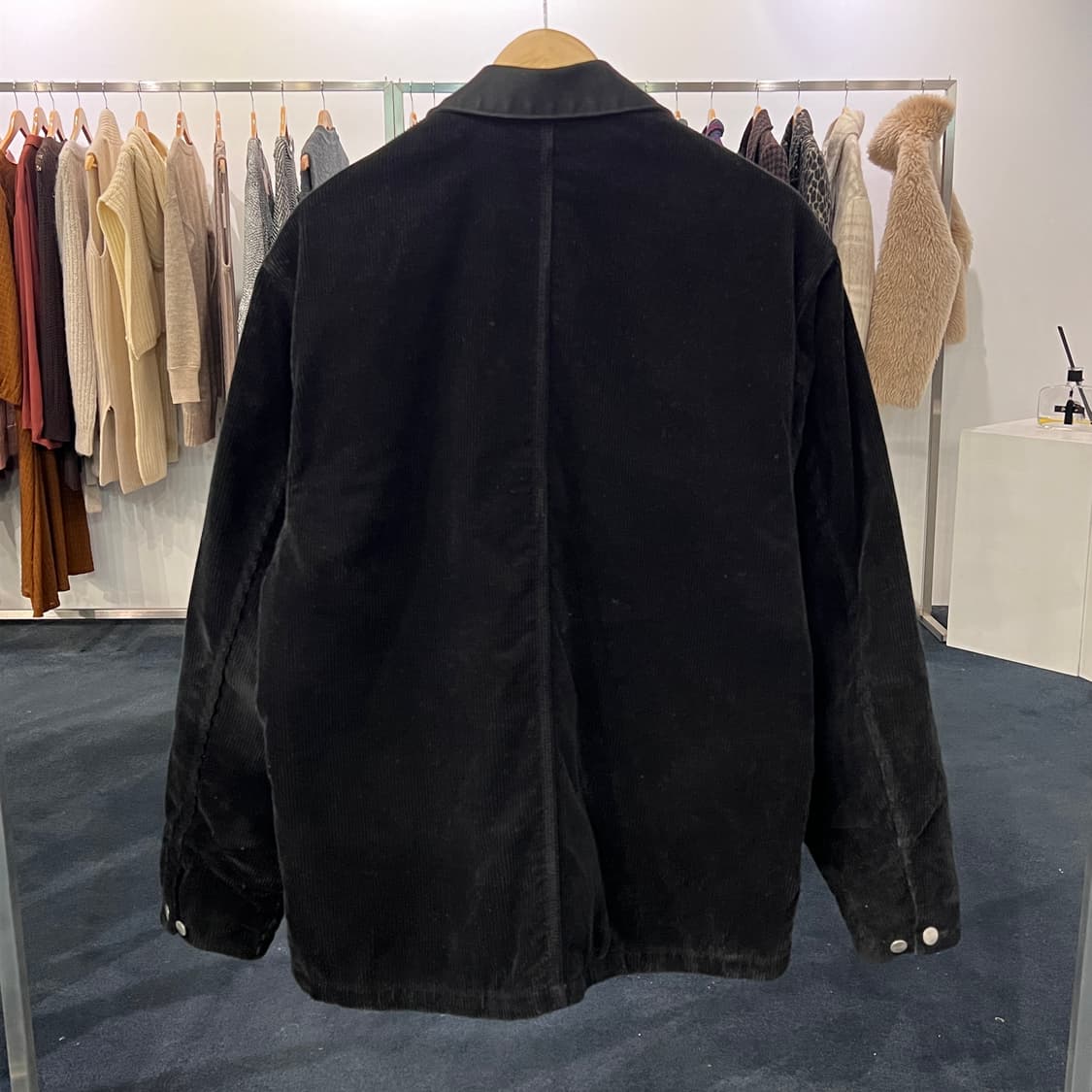 [XL] 칼하트 코듀로이 미시건 코트 초어자켓 상품이미지2