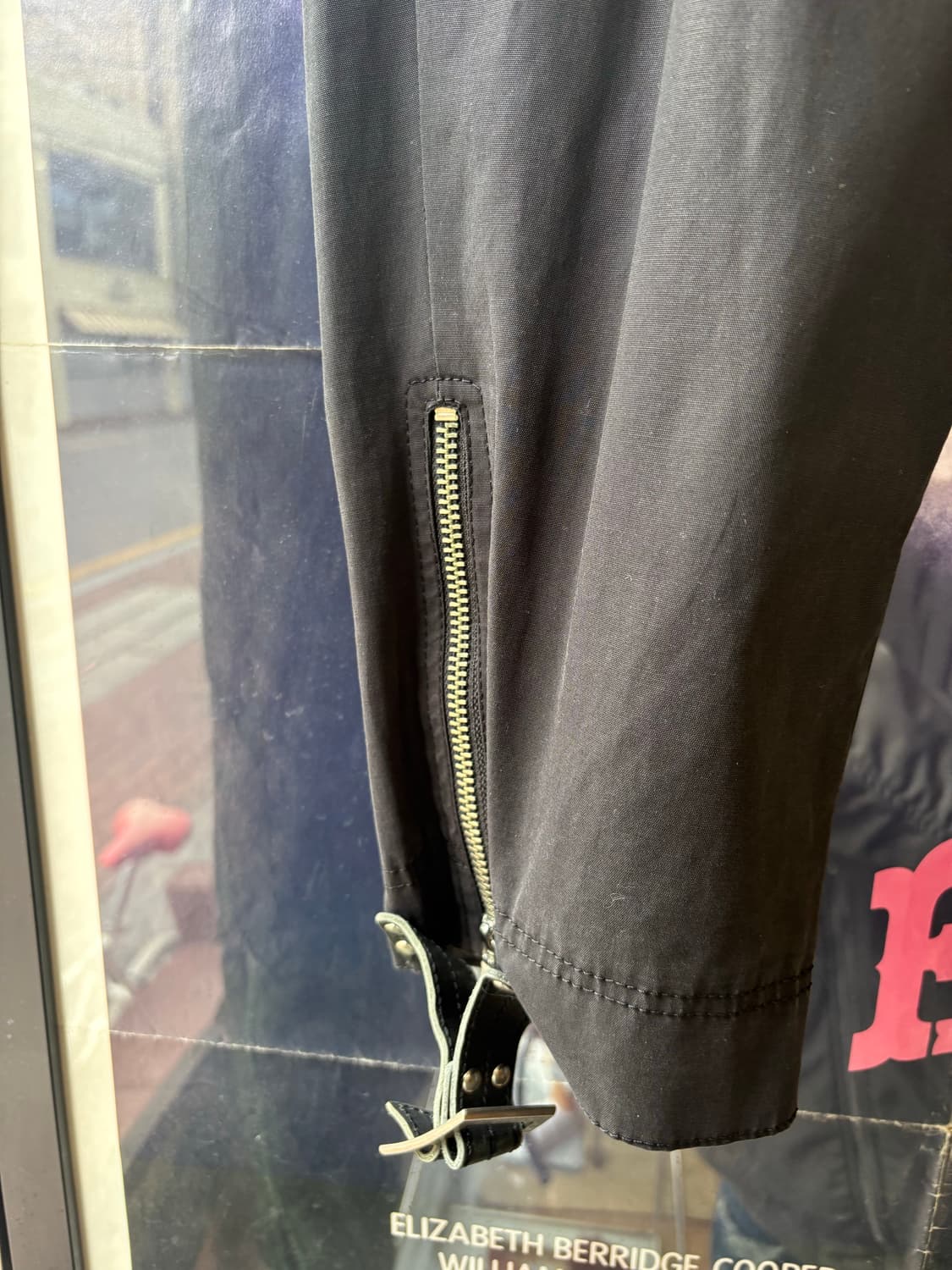 Burberry 카프리 팬츠 상품이미지7