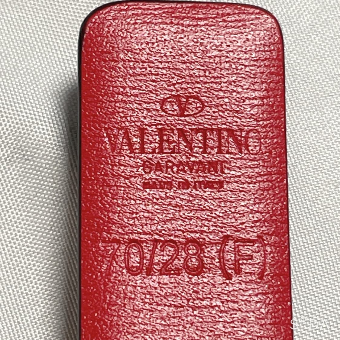 발렌티노 브이로고 시그니처 리버서블 벨트 상품이미지8