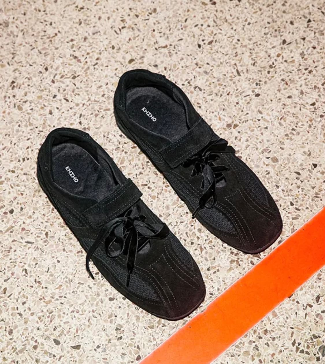 기호 PINKING MARY JANE SNEAKERS 상품이미지2