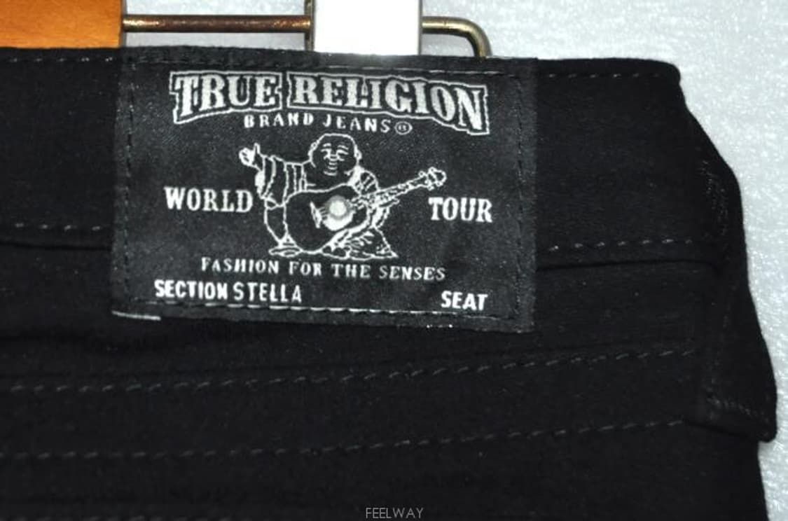 트루릴리젼/여성제깅스팬츠(허리26) 상품이미지6