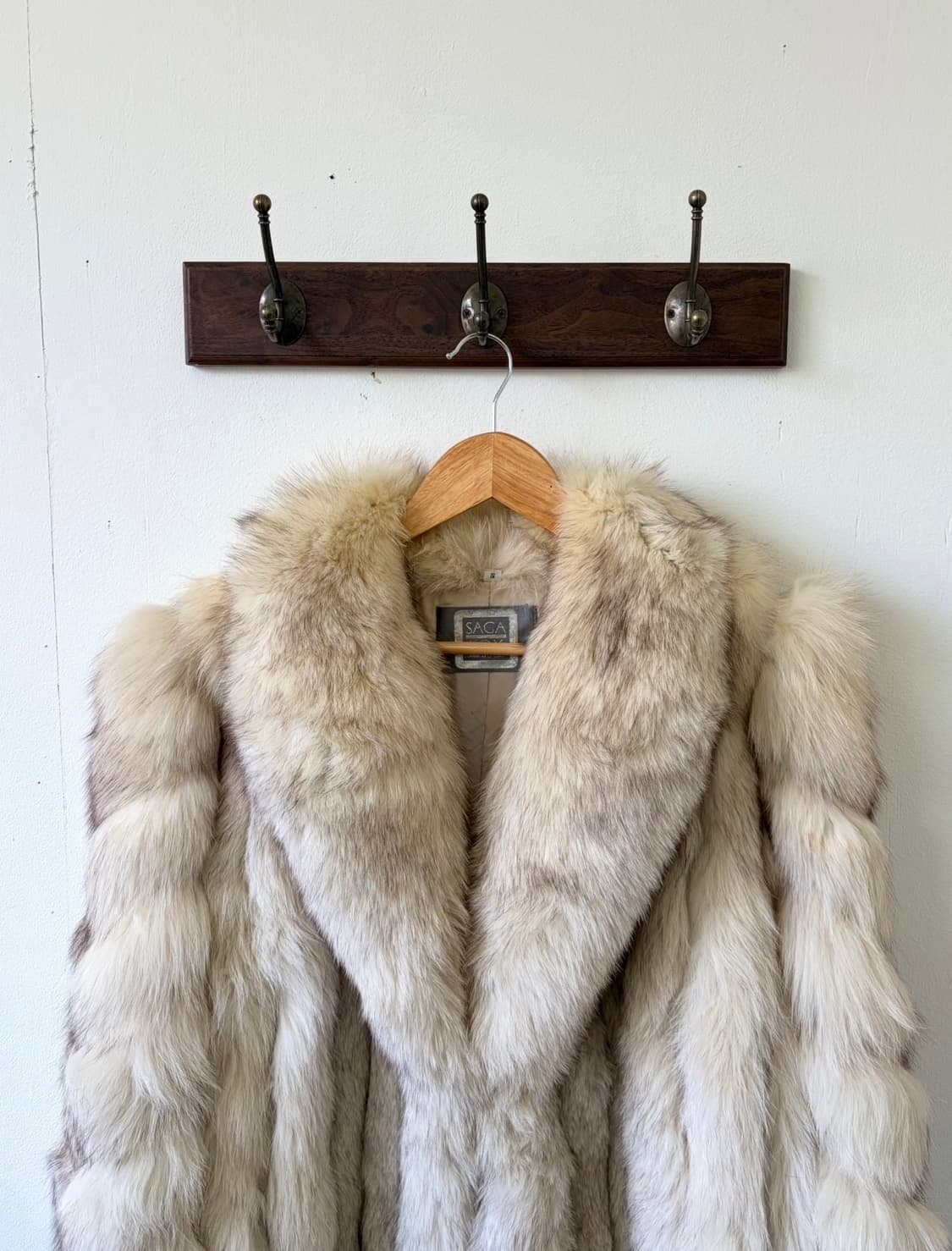 SAGA FOX 스노우 퍼 자켓  상품이미지2