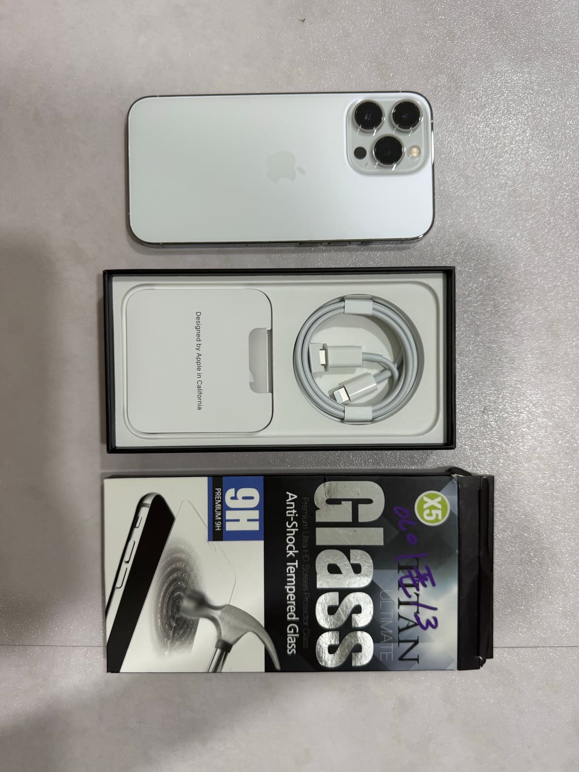 아이폰 13 Pro 화이트 실버 128GB 상품이미지9