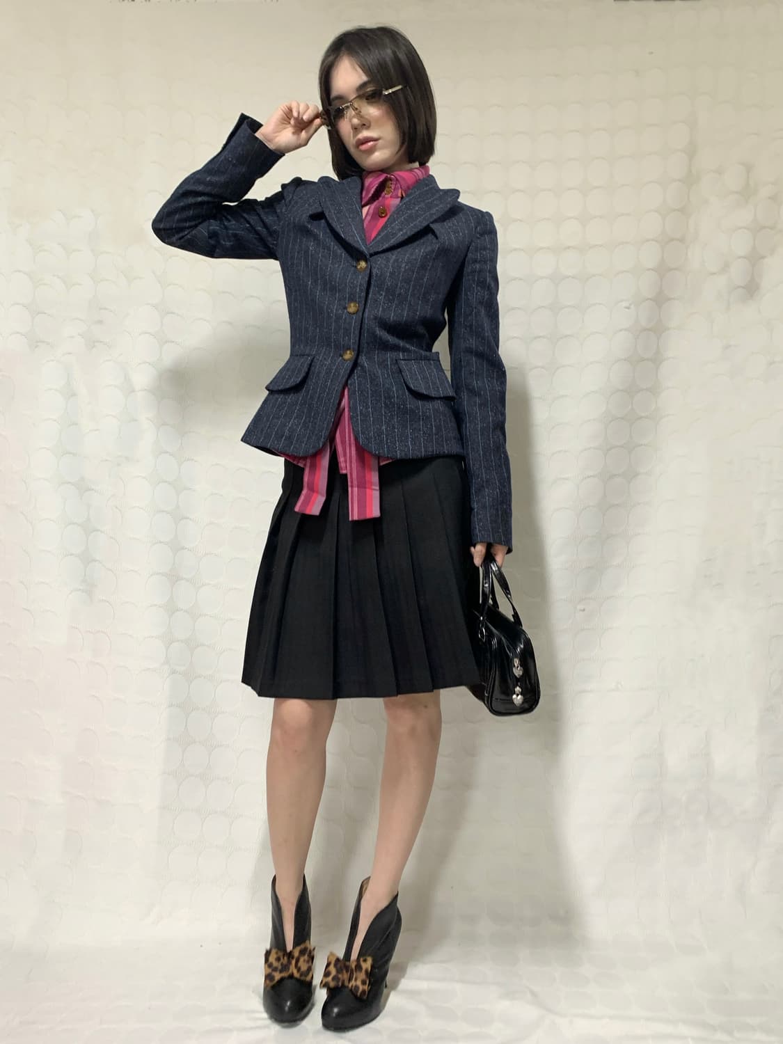 viviennewestwood wool jacket 38 상품이미지3