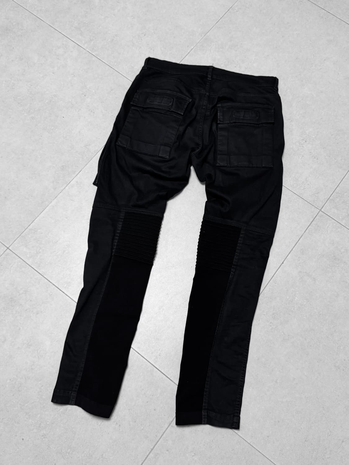 릭오웬스 멤피스진 (논코팅 / 가리개 버젼) [34] 상품이미지7