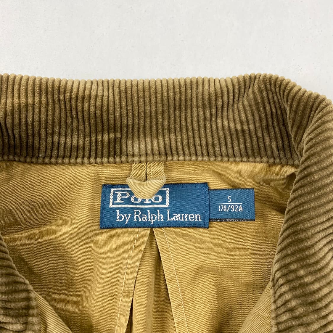 폴로 랄프로렌 모호크 헌팅 필드 자켓(95) 상품이미지6