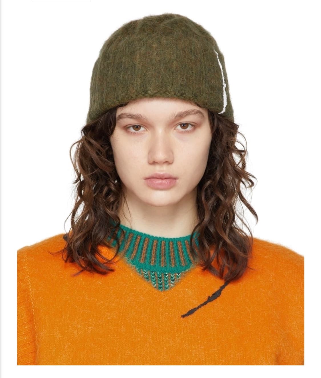 [Ader Error] Rivington beanie 상품이미지2