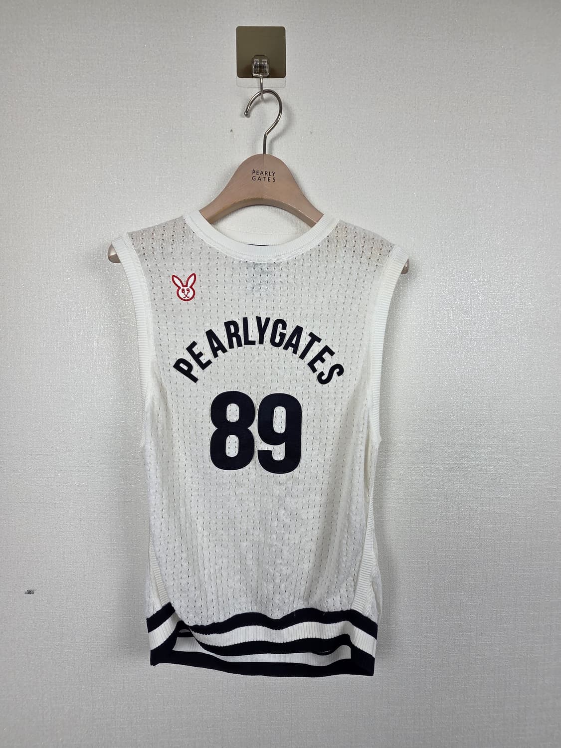 파리게이츠 여성 메쉬 골프 베스트 2호 상품이미지1