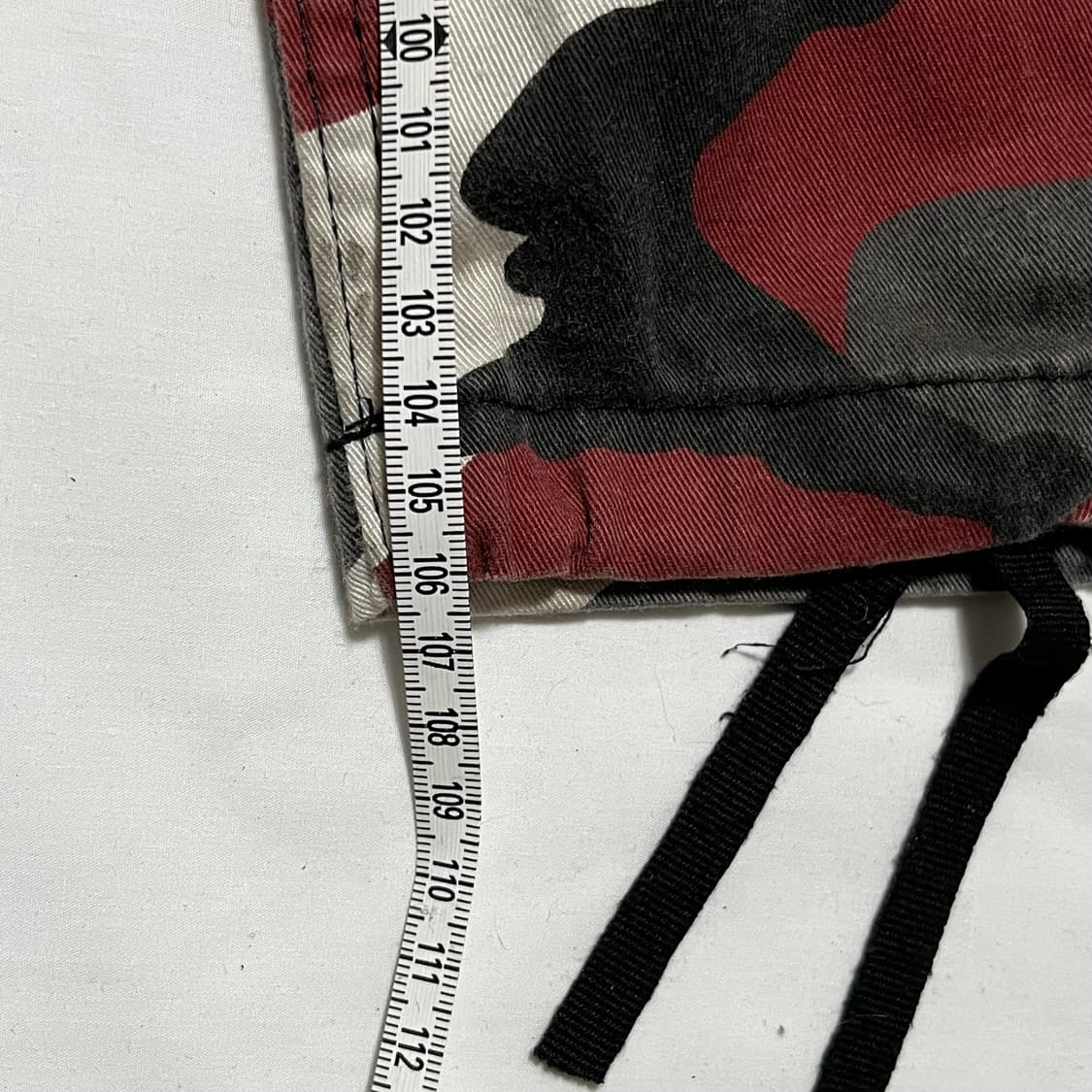 로스코 카모 팬츠 상품이미지10