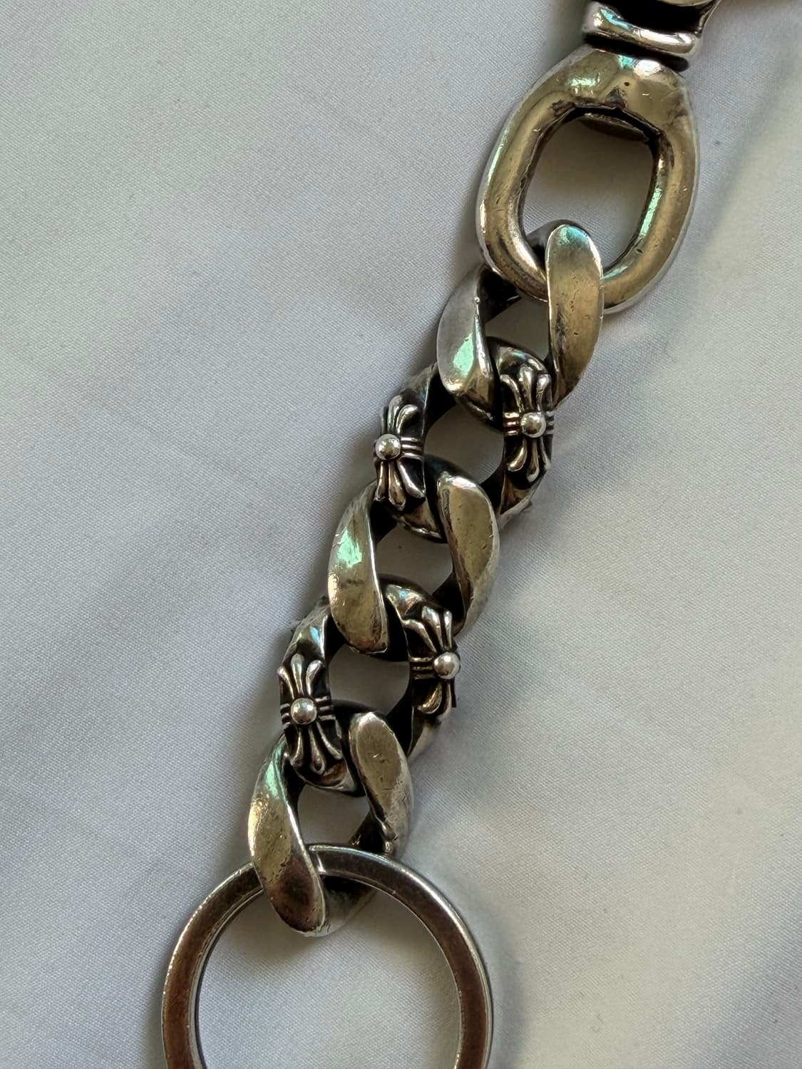 [5링크] 크롬하츠 클립 팬시 키링 상품이미지5