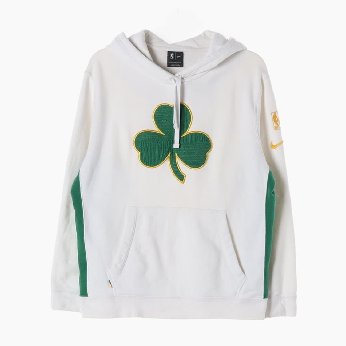나이키 NBA 보스턴 셀틱스 클로버 로고 후드티L 상품이미지1