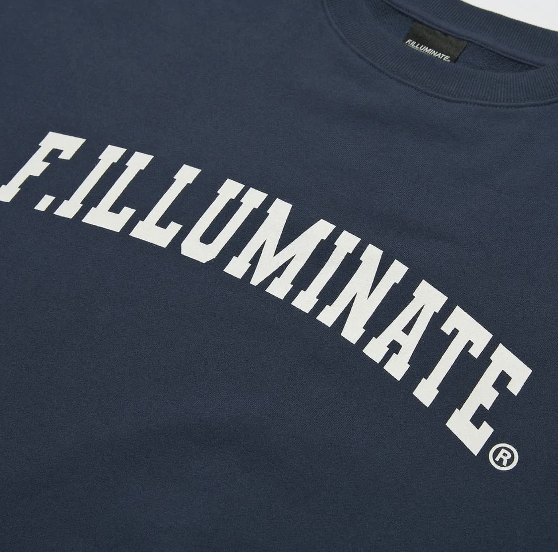 오버핏 아치 로고 스웨트 셔츠 상품이미지2