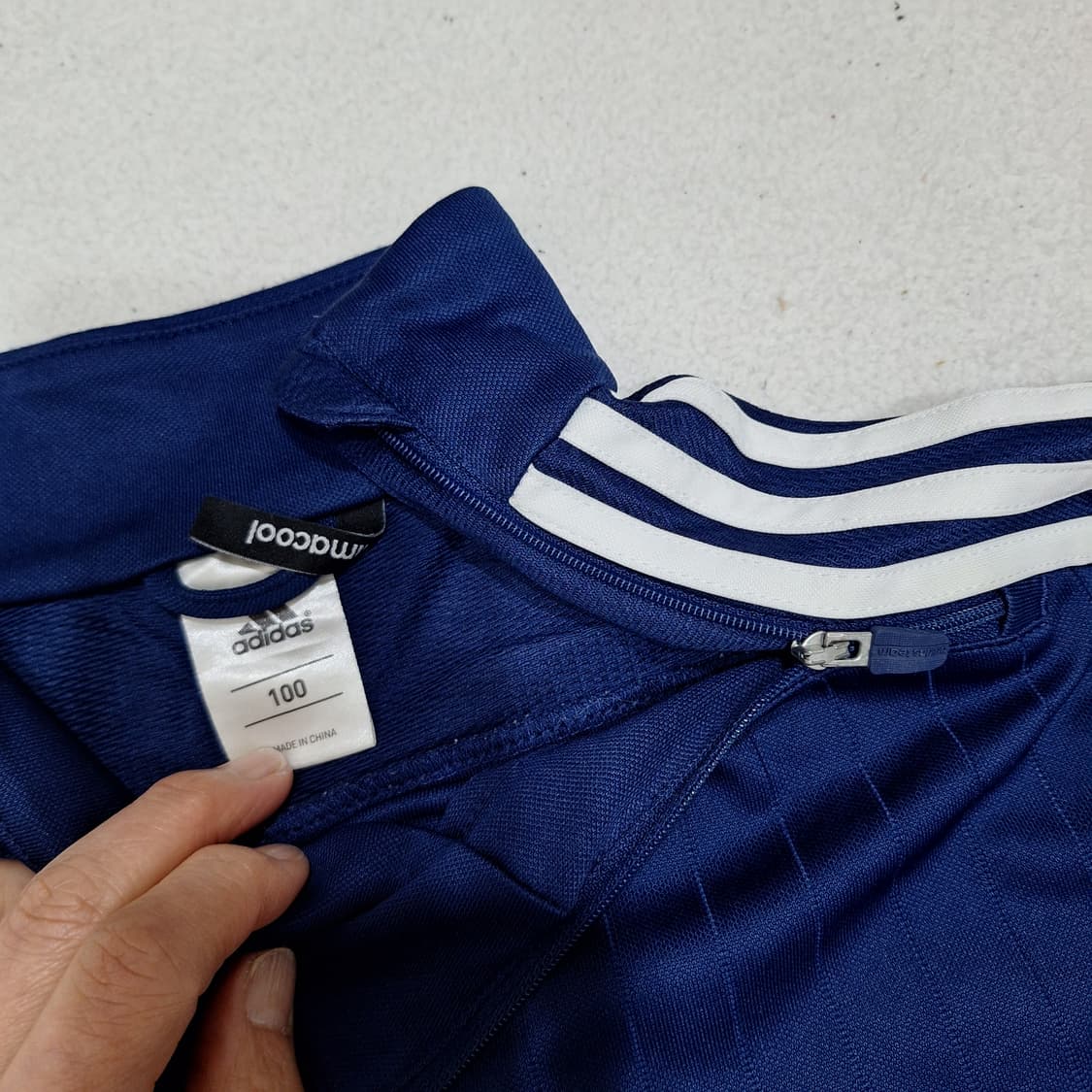 아디다스  트랙탑져지105 상품이미지4