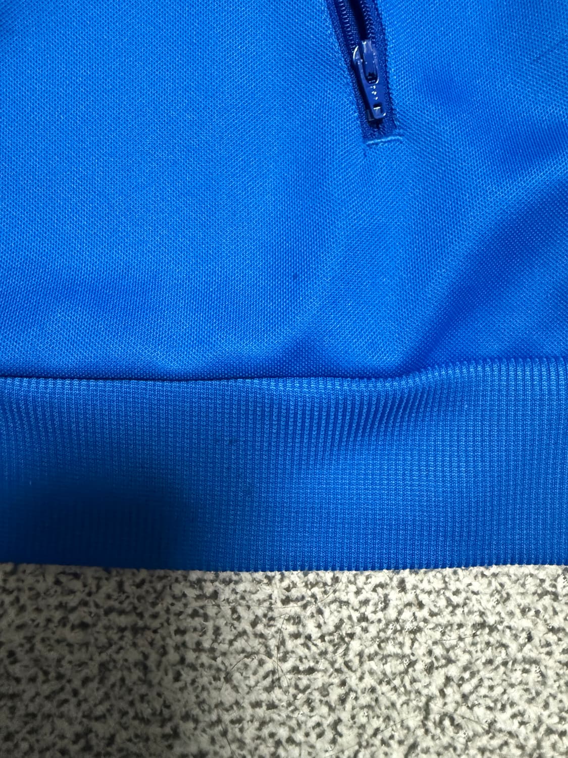 아디다스 져지 파이어버드 트랙탑 블루 095 상품이미지7