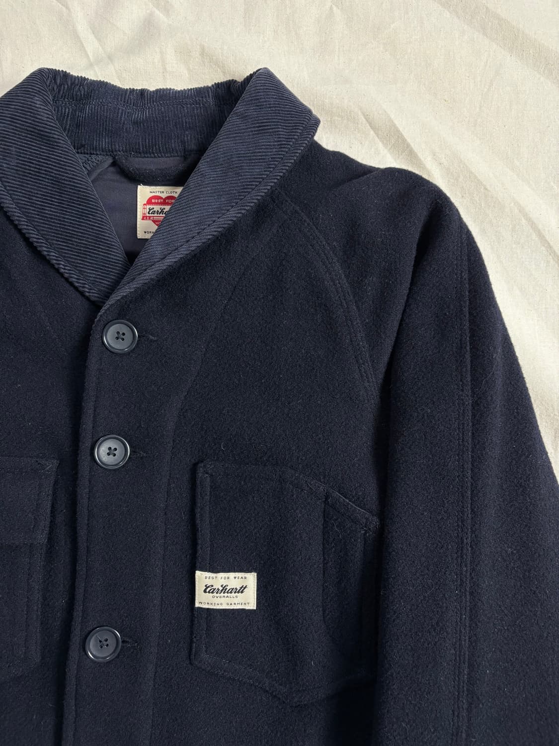 Carhartt Wip 칼하트 Wip 윌슨 코트 M 상품이미지4