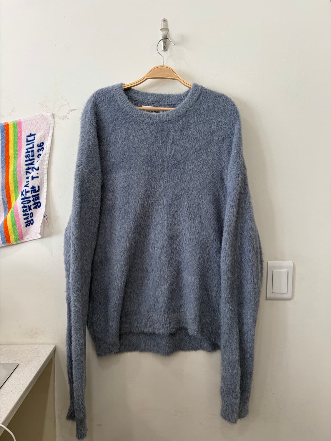 203. 노메뉴얼 니트 상품이미지1