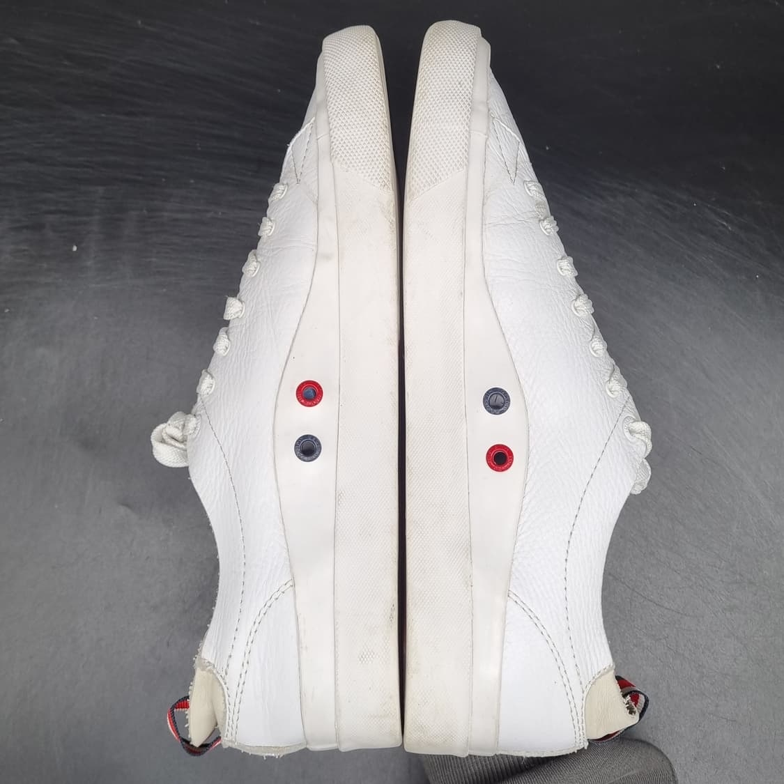 타미힐피거 코퍼레이트 레더스니커즈265 상품이미지5