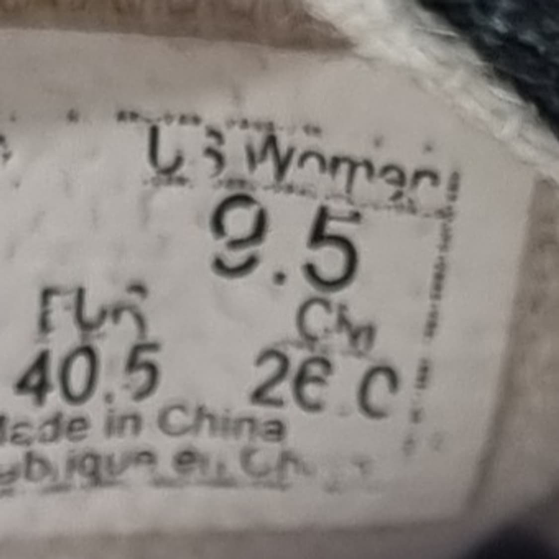 반스스포츠 스웨이드 남성스니커즈 260 상품이미지6