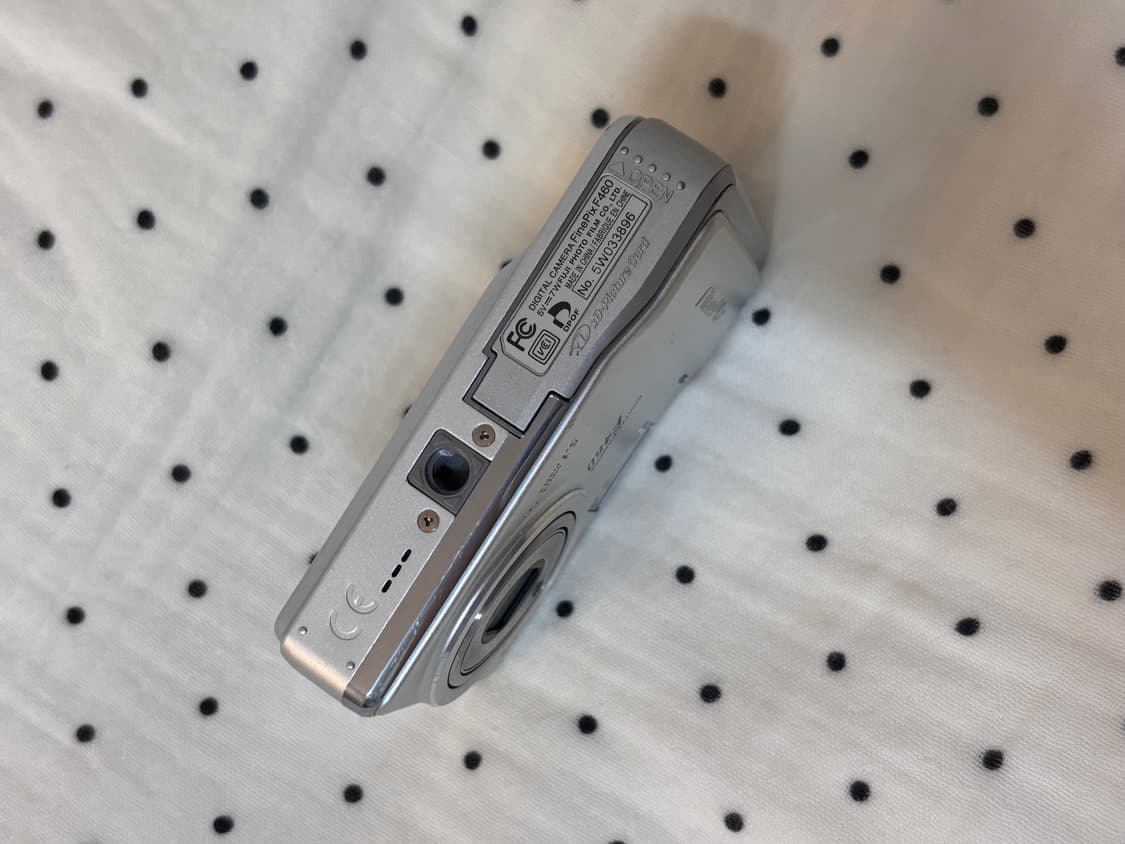 fujifilm 파인픽스 F460 (작례O) 상품이미지7