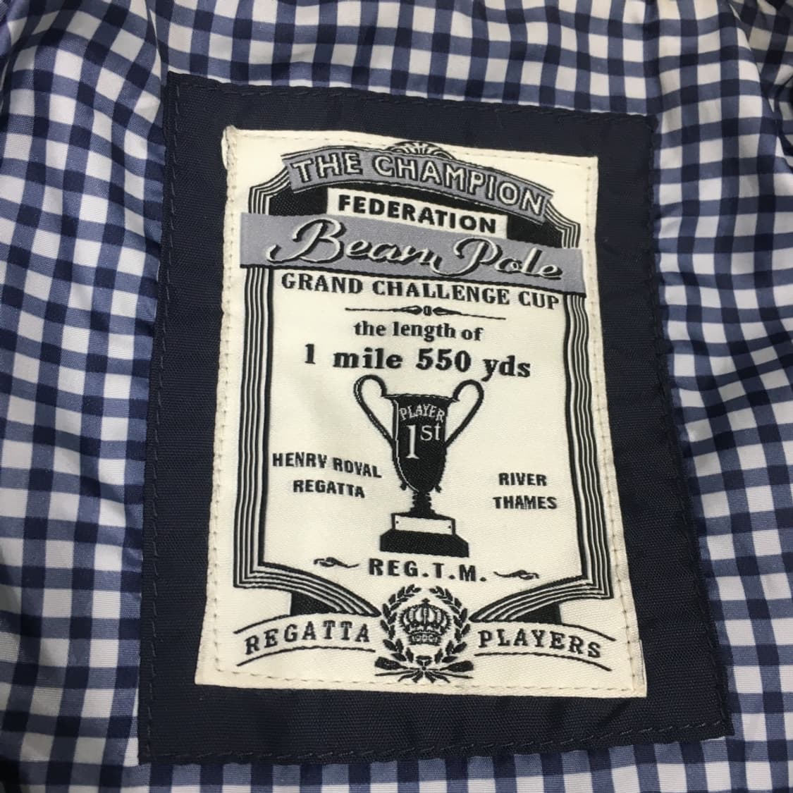 빈폴 블루종 DD15 상품이미지3