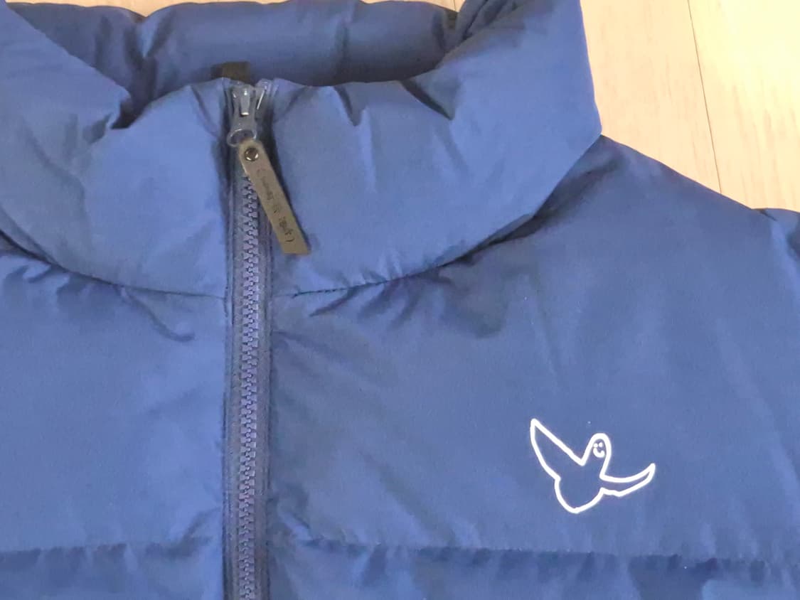 와릿이즌 다운점퍼 L 상품이미지4