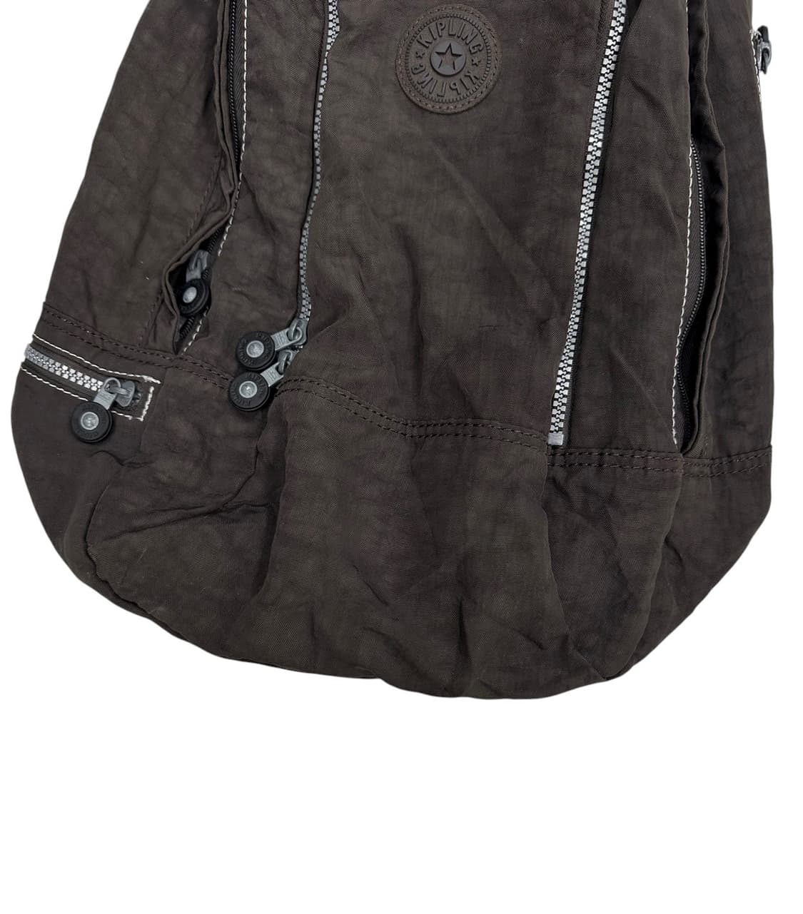 키플링 백팩 브라운 상품이미지3