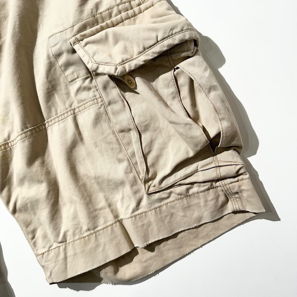 폴로 랄프로렌 카고 하프팬츠 반바지 상품이미지6