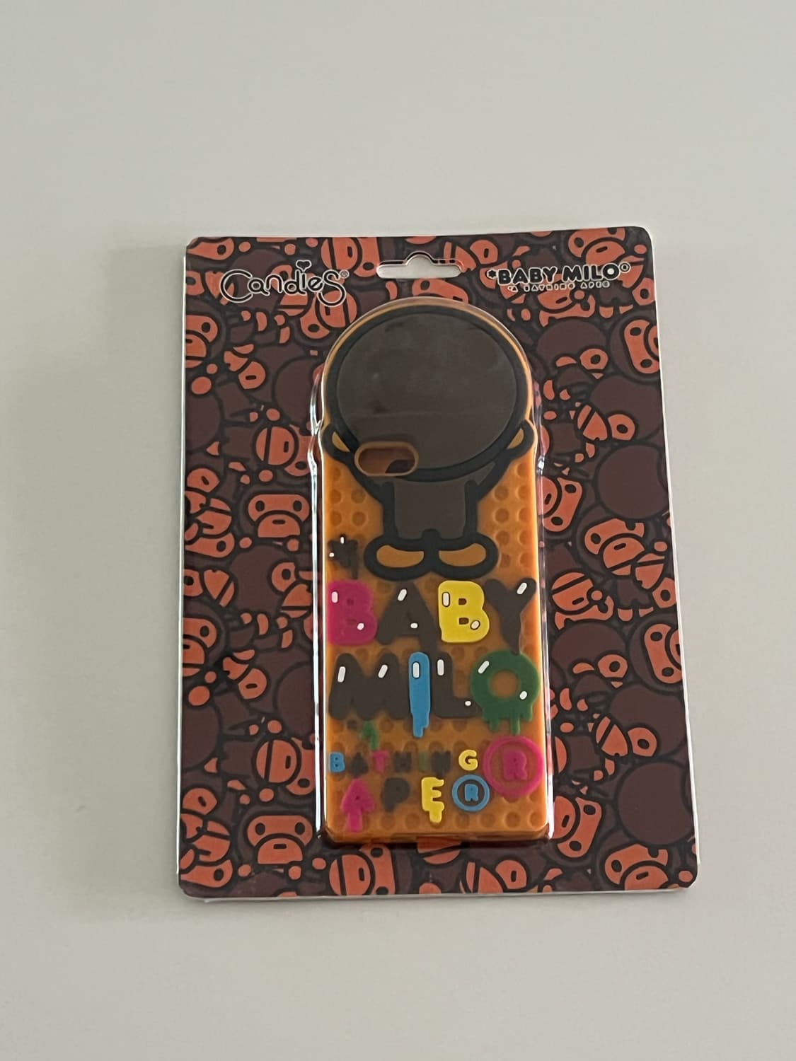 bape 베이프 베이비 마일로 아이폰 6/6s케이스 상품이미지1