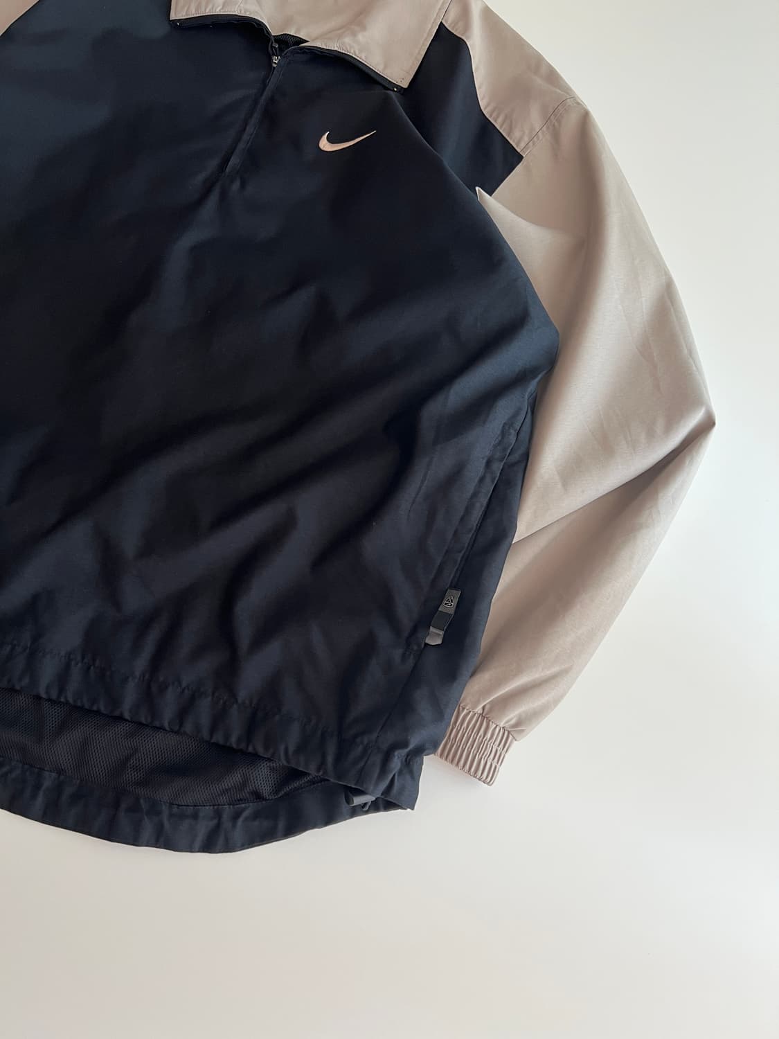 00s 나이키 하프집업 아노락 XL 상품이미지4