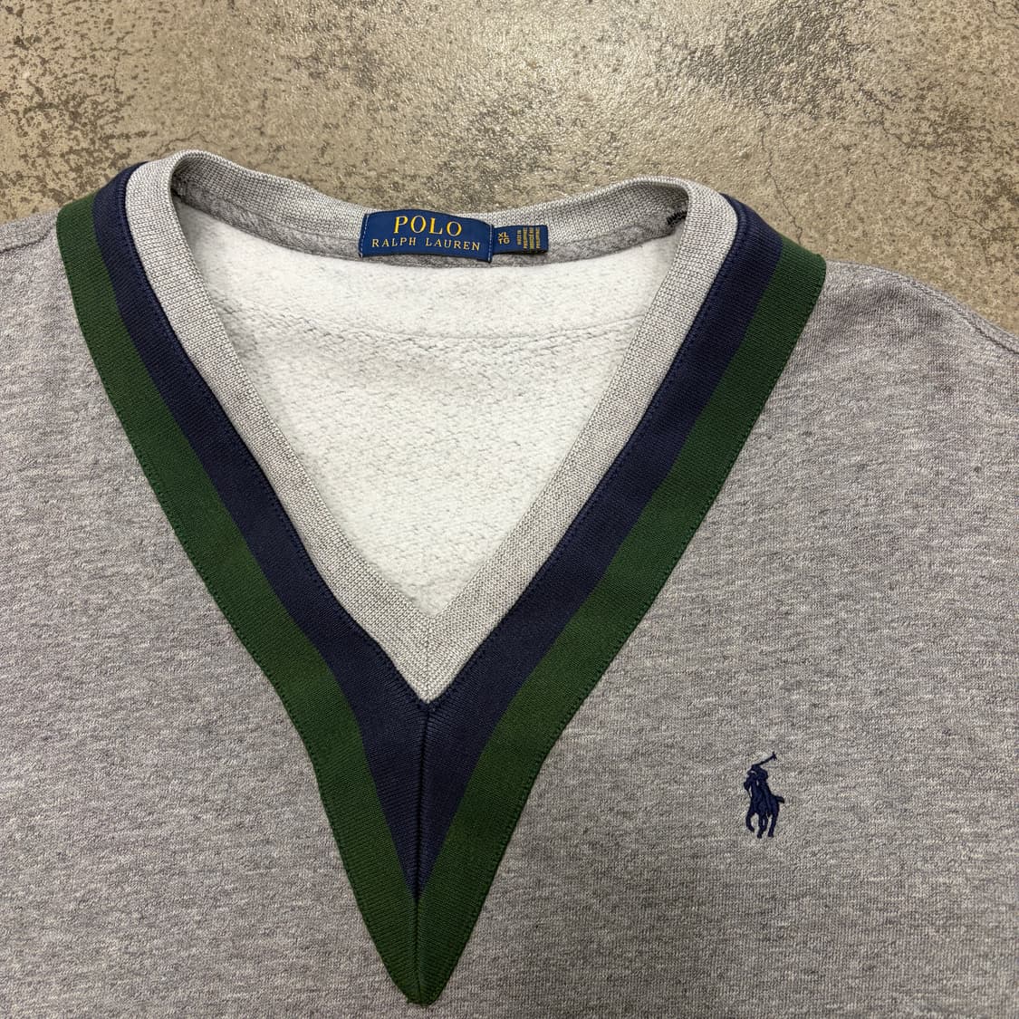 Polo mtm 폴로 맨투맨 스웻셔츠 상품이미지2