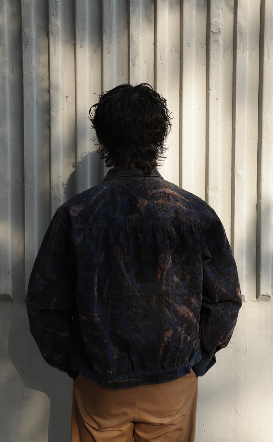 Niceness Indigenous Futurism B.B.CALM 자켓 상품이미지10