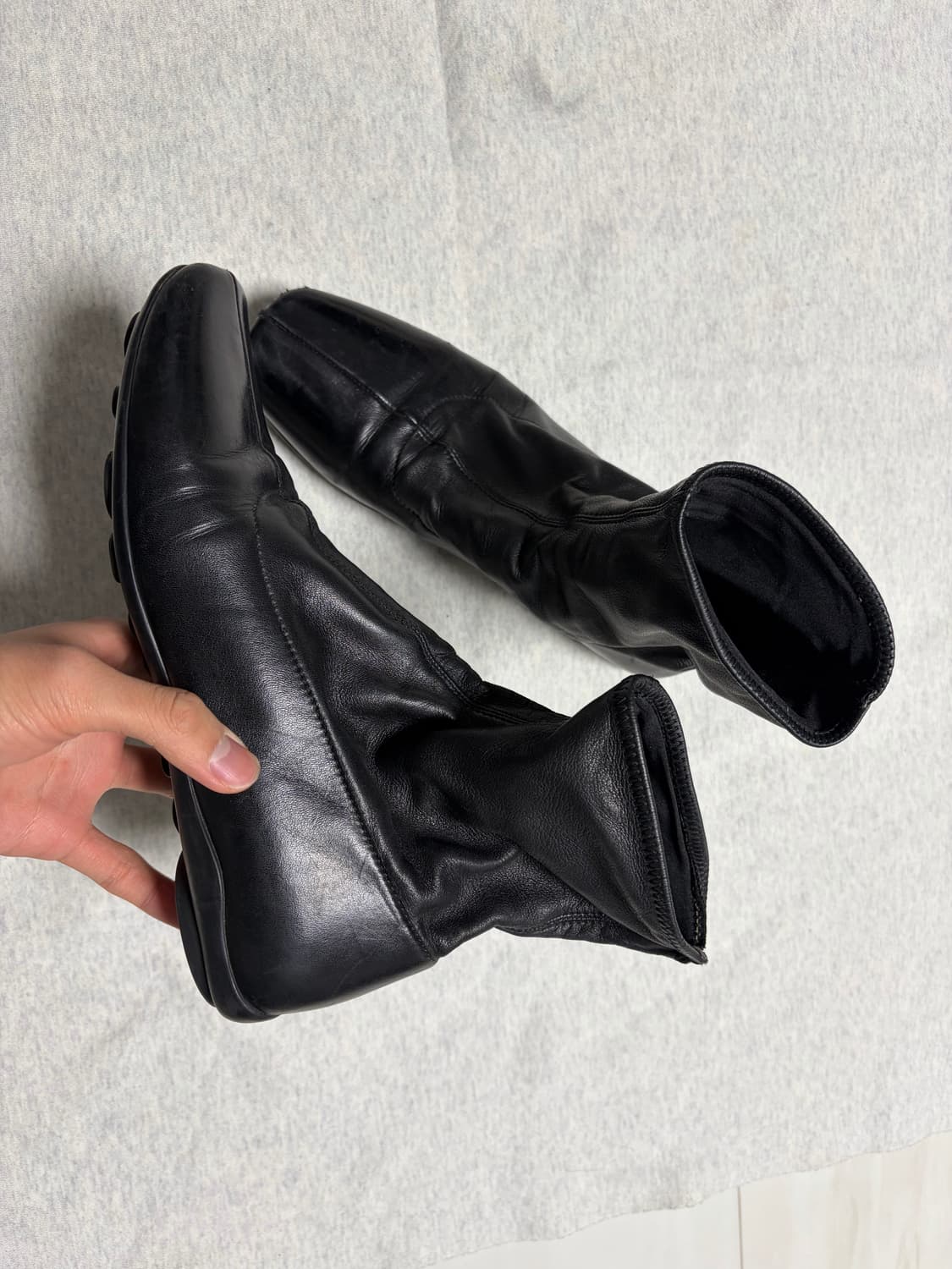 Prada sports socks boots 상품이미지2