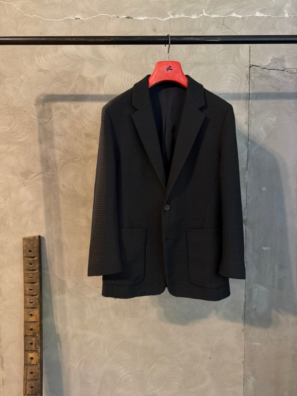 타임 옴므 니트 자켓 100 상품이미지10