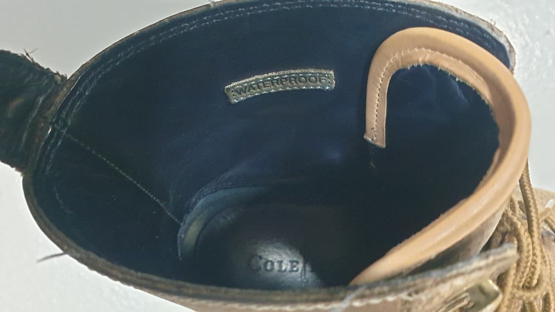 콜한 남성  루나그랜드부츠 270mm 브라운 상품이미지7