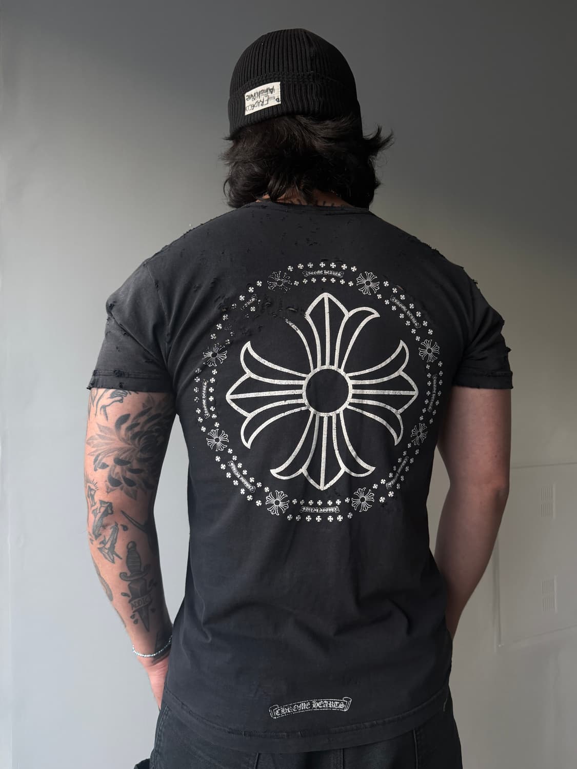 Chrome Hearts Reworked T-Shirt 상품이미지9