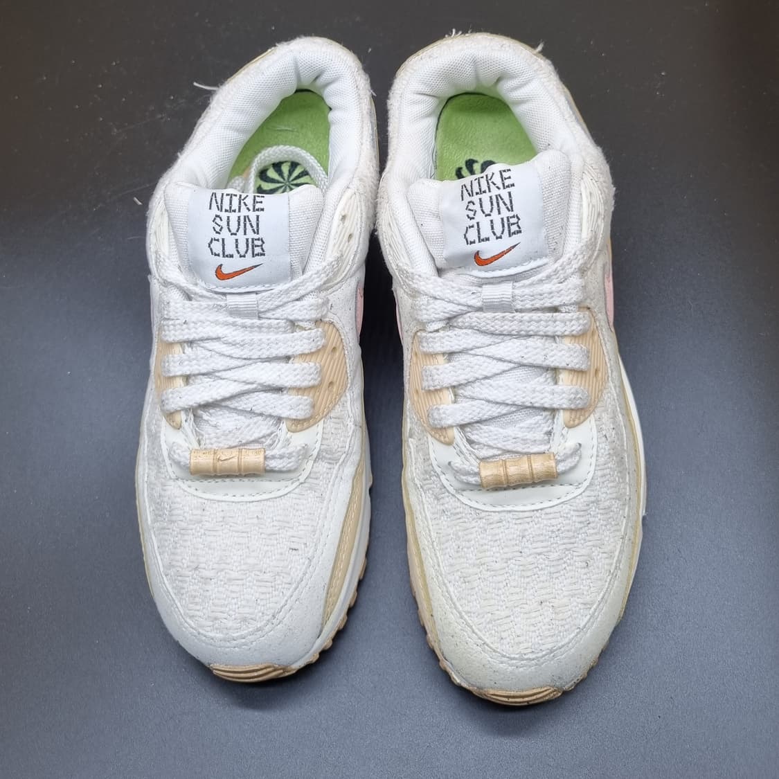 나이키 에어맥스90 썬클럽 여성운동화230  상품이미지2