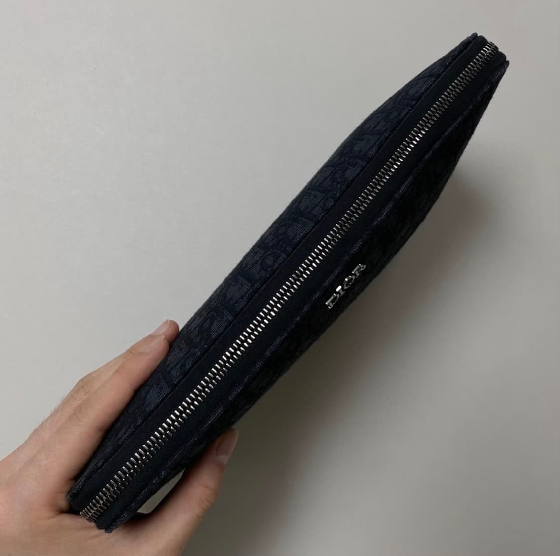 디올 오블리크 아이패드 클러치 상품이미지4