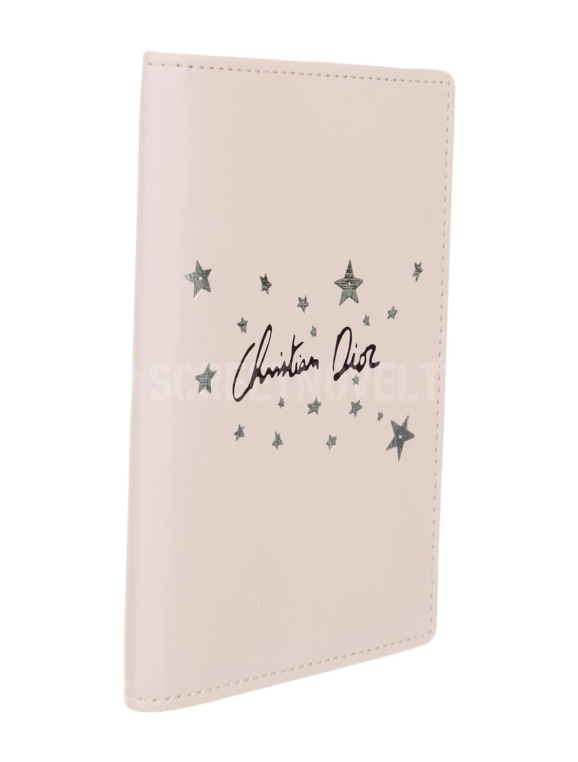 디올뷰티 여권지갑 여권홀더 핑크 디올 기프트 상품이미지7