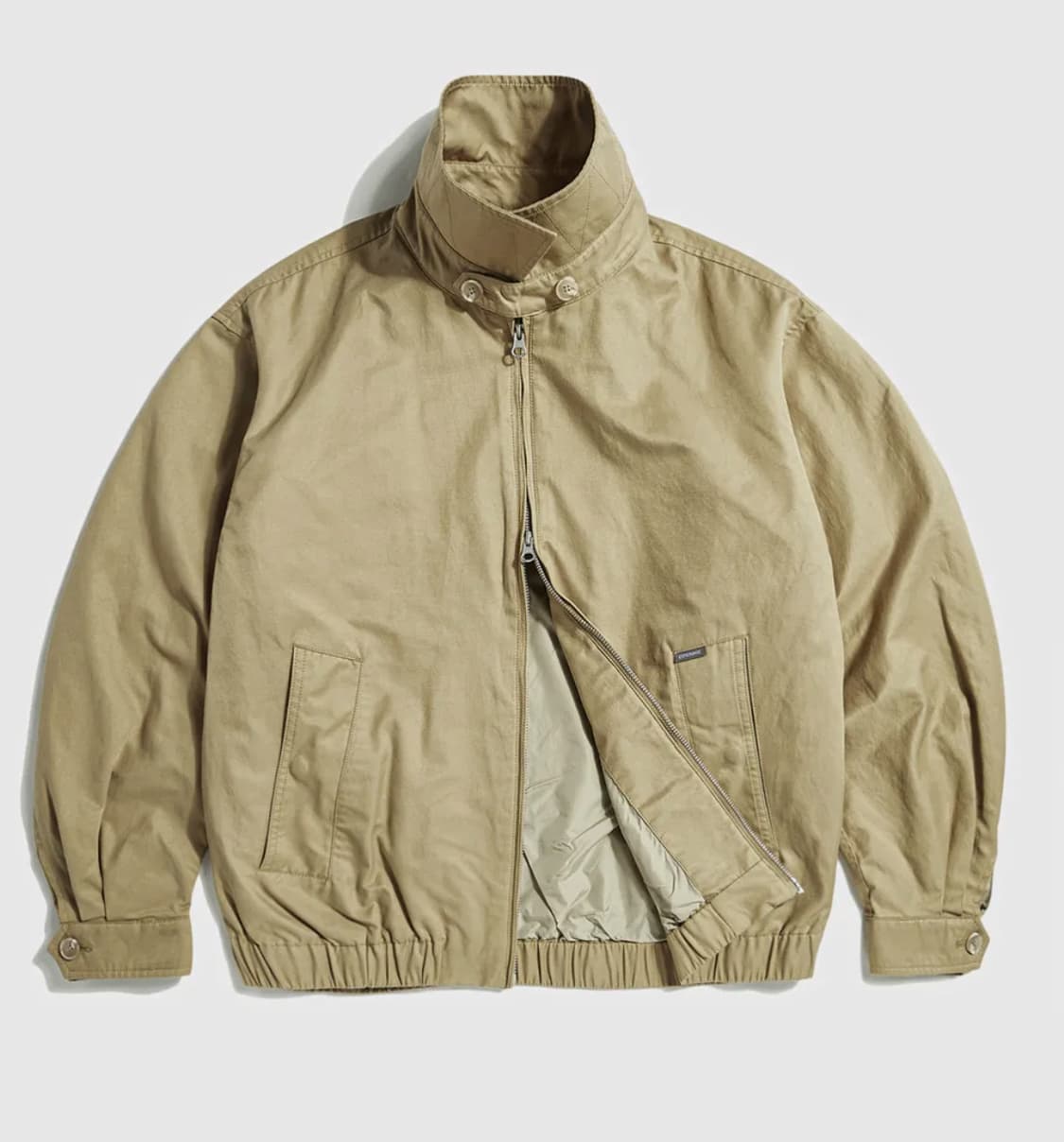 에스피오나지 헤링턴 블루종 자켓 상품이미지2