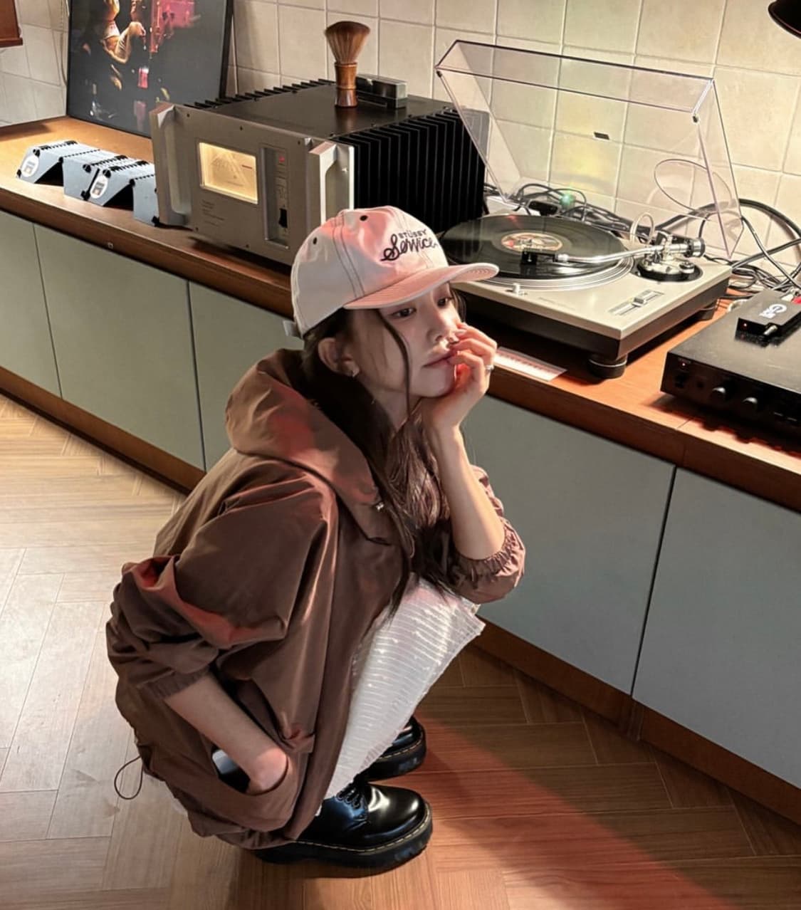 스투시 볼캡 상품이미지2