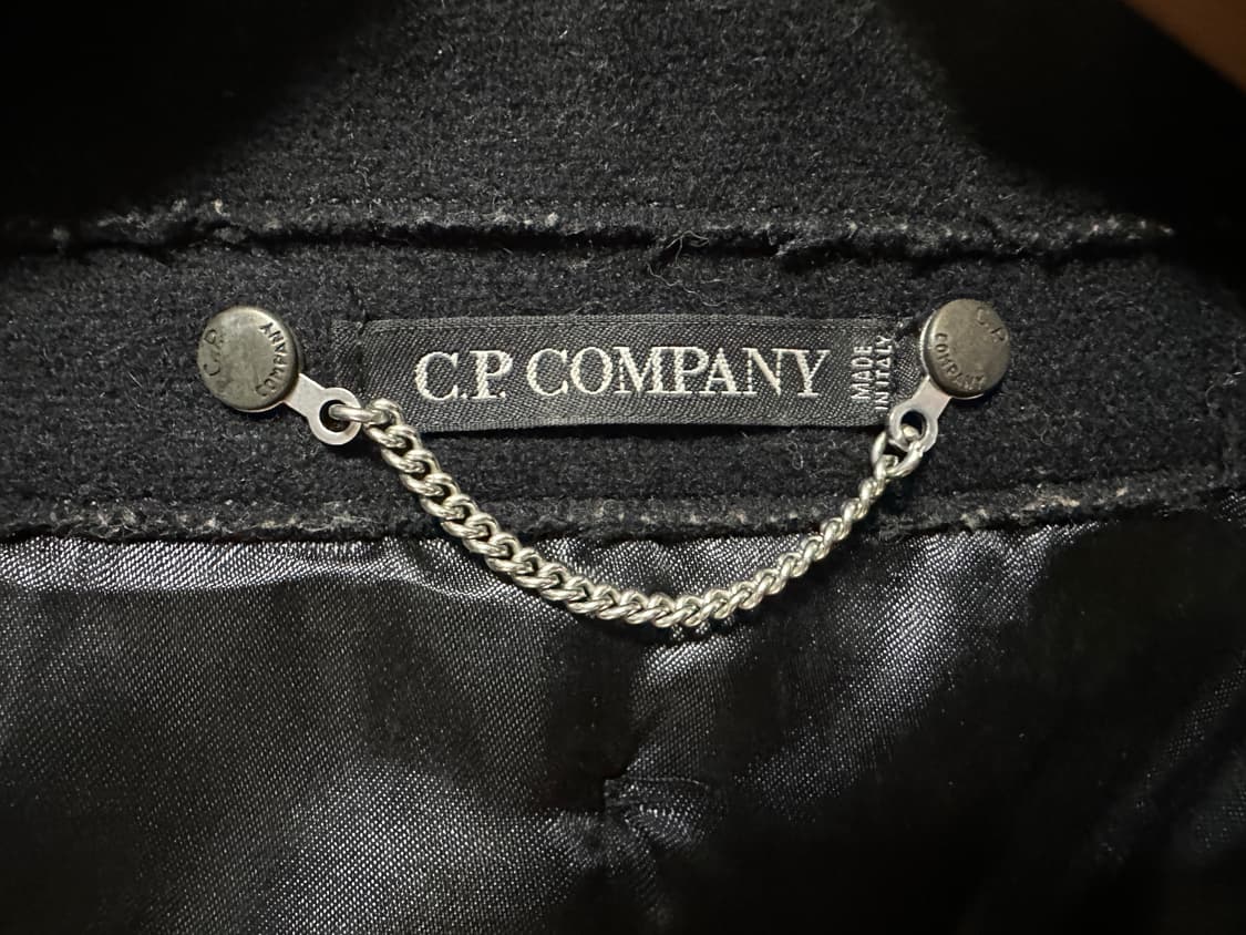 CP컴퍼니 여성 코트 상품이미지3