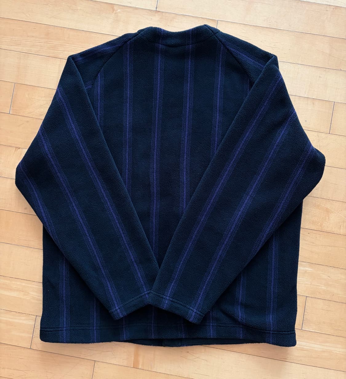 유니클로 X 니들스 후리스 가디건(L)_미사용 신품 상품이미지3